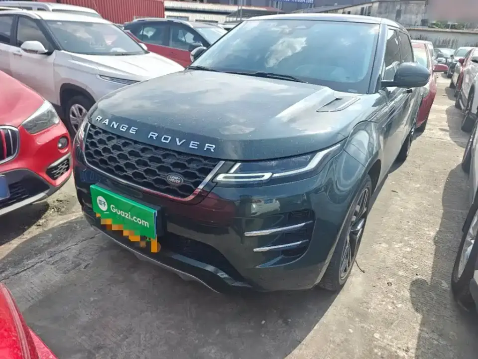 Land Rover Range Rover Evoque Range Rover Evoque L 249PS R-Dynamic First Edition Launch Edition 2021
