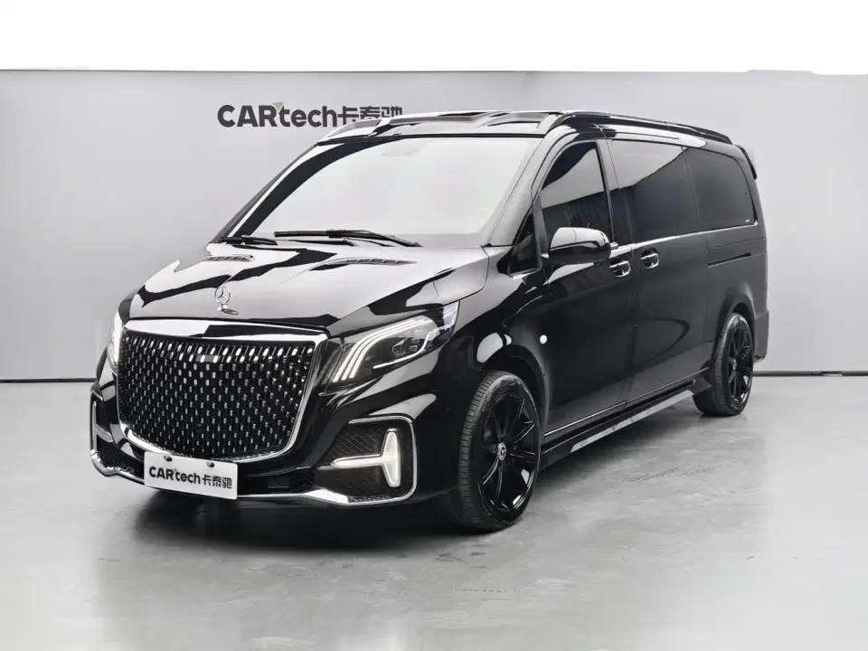 Mercedes-Benz Vito 2.0T Business 7-Seater 2023