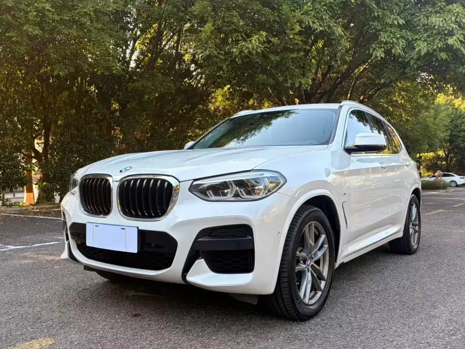 BMW X3 xDrive28i M Sport Package 2020