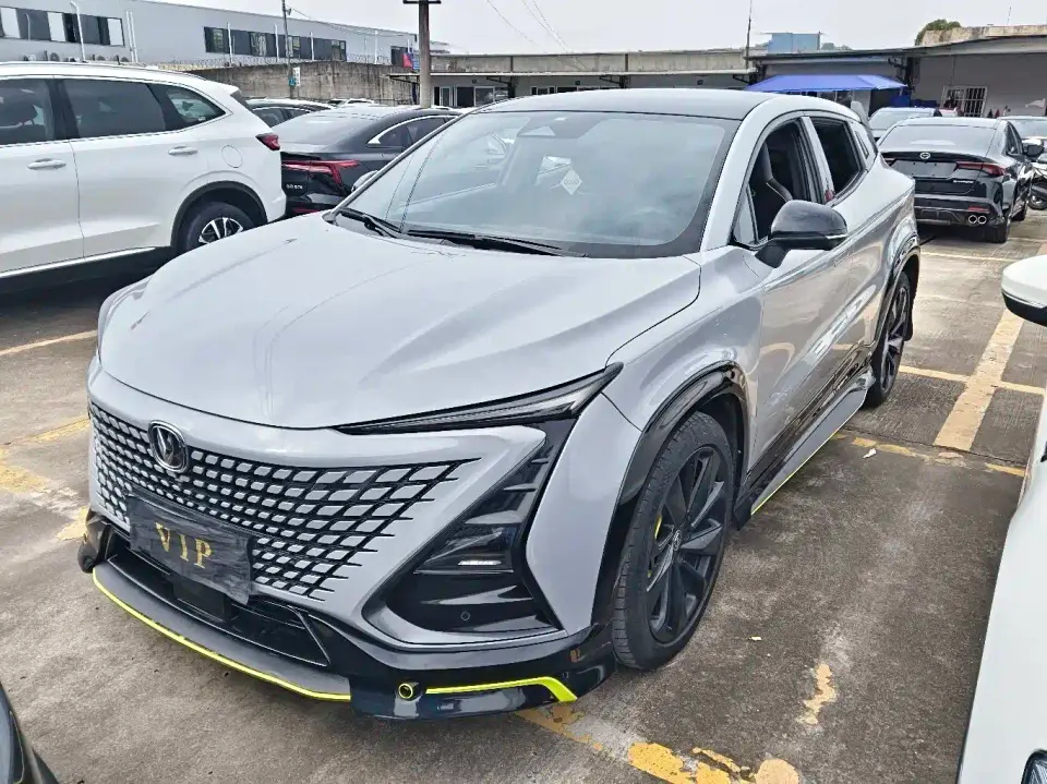 Changan UNI-T 1.5T Sport Premium 2022
