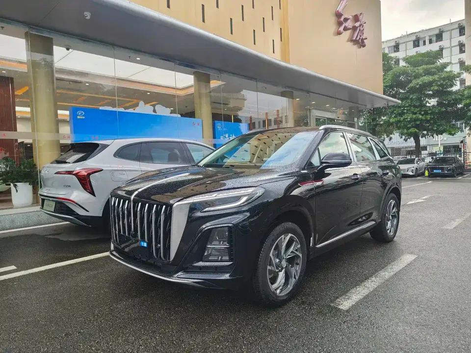 Hongqi HS3 PHEV 125km Jingwei 2 Million Commemorative Edition 2026