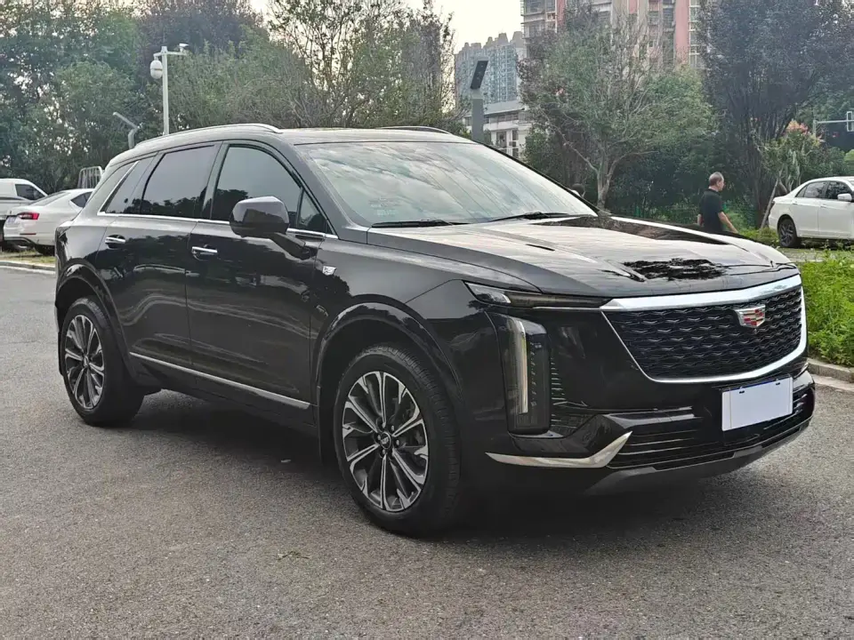 Cadillac XT5 2.0T Metropolitan Edition 2026