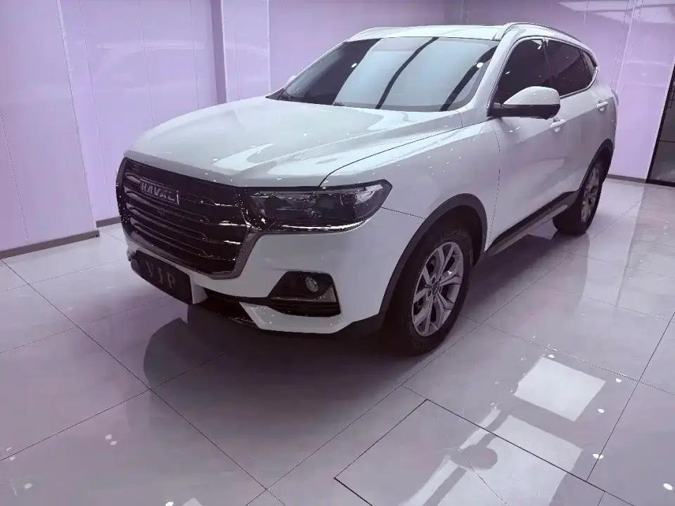 Haval H6 Model 1.5T Automatic Champion Edition 2023