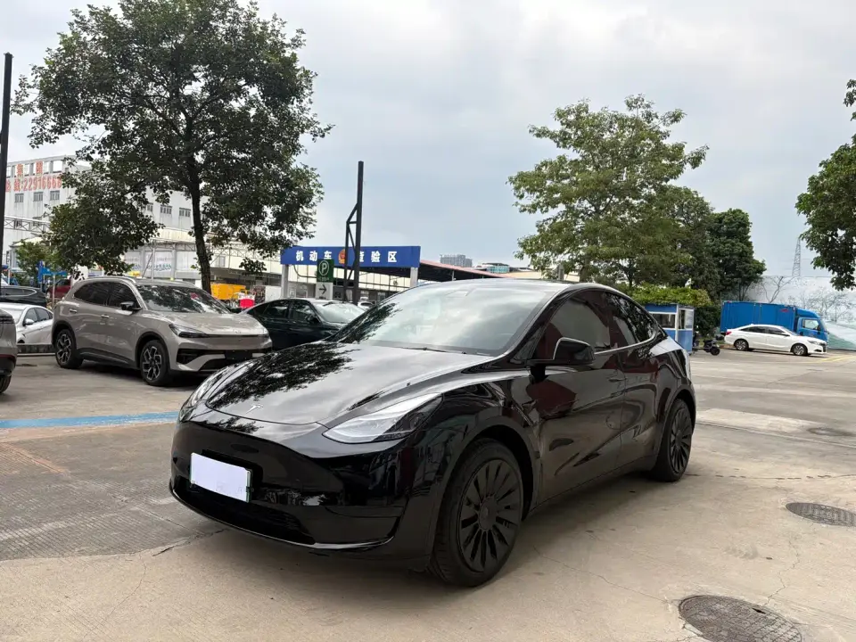 Tesla Model Y Rear-Wheel Drive Edition 2023