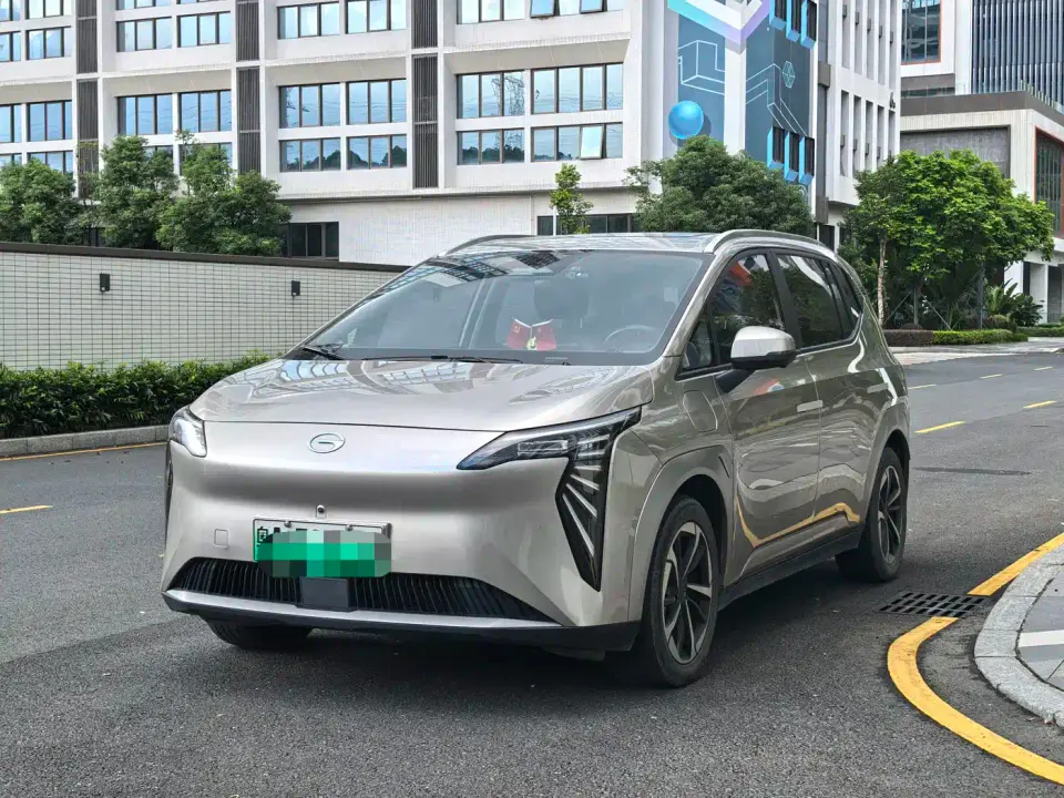 Aion Y Plus 510 Smart Leader Edition 2025
