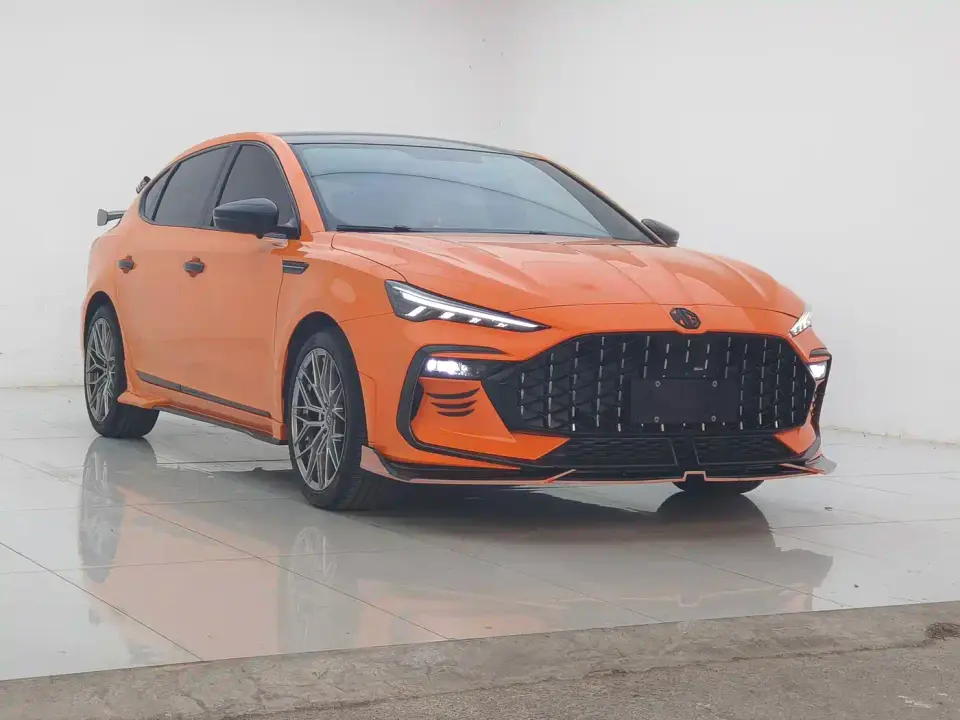 MG MG6 Pro 1.5T Auto Trophy Luxury Edition 2021