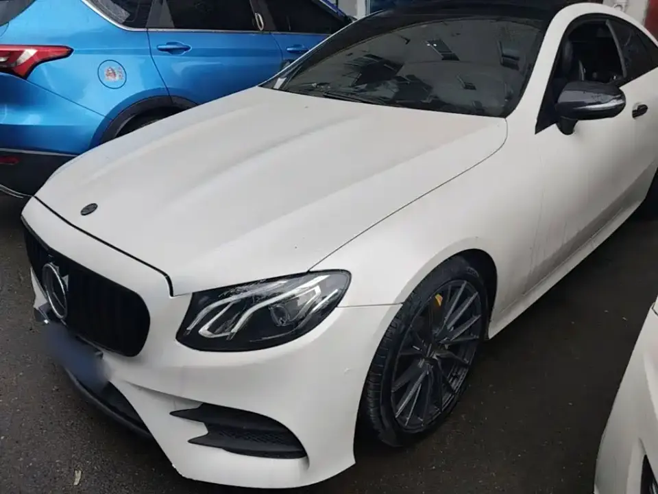 Mercedes-Benz E-Class (Import) E 260 Coupe 2020
