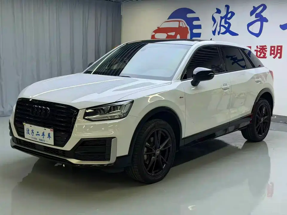 Audi Q2L 35 TFSI Fashion Elegance China VI 2020