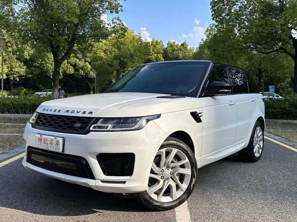 Land Rover Range Rover Sport 3.0 L6 HSE DYNAMIC 2020