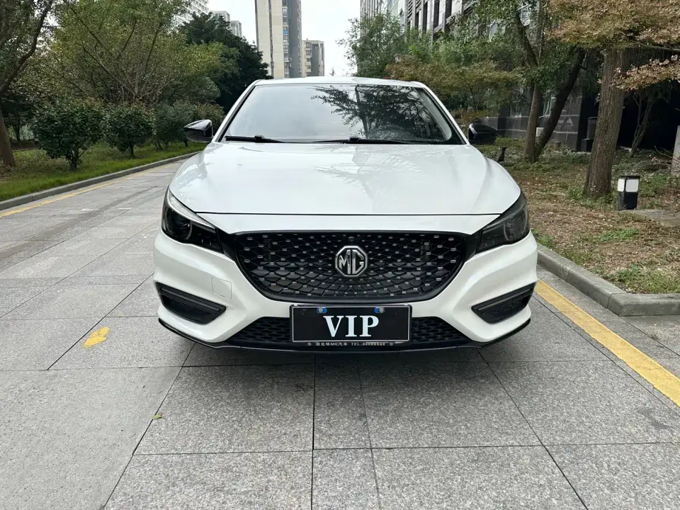 MG MG6 20T Auto Classic Sport Edition 2020