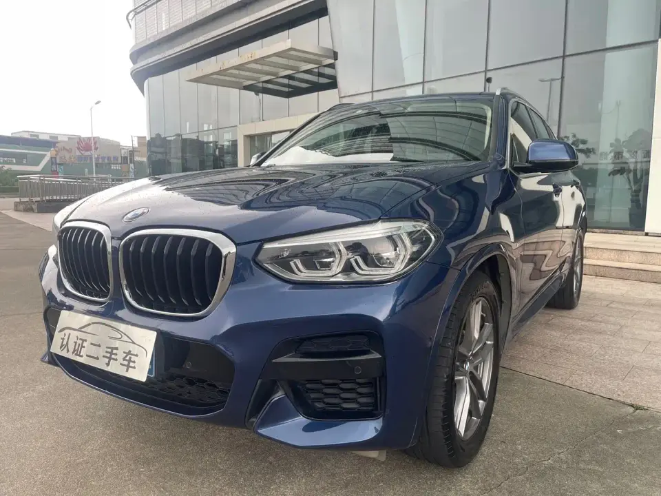 BMW X3 xDrive28i M Sport Package 2020