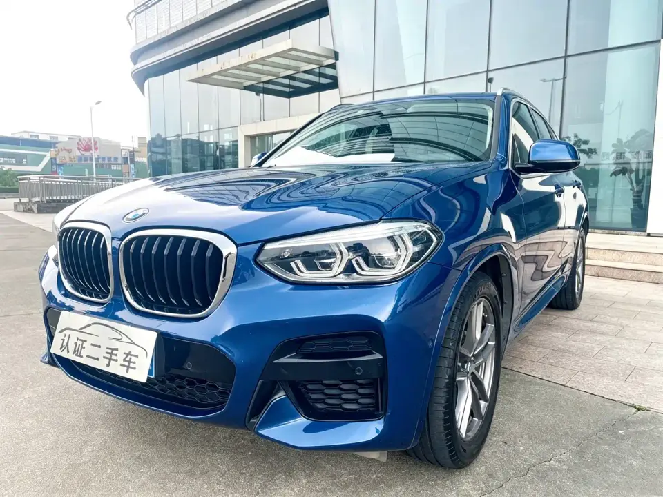 BMW X3 xDrive28i M Sport Package 2020