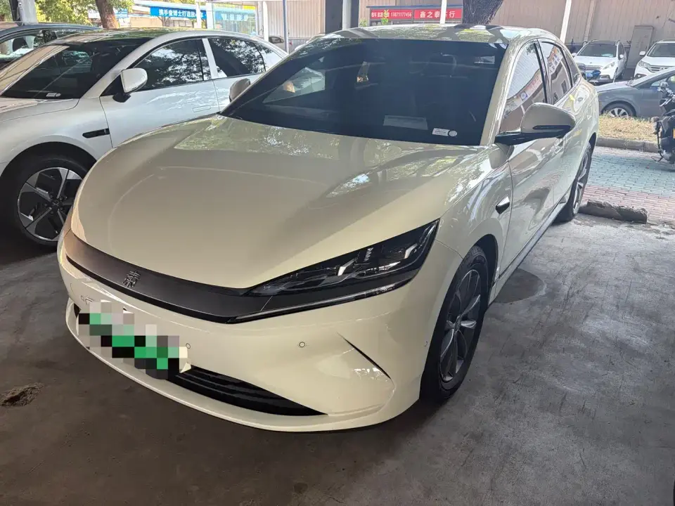 BYD Qin L EV 545KM Superior 2025