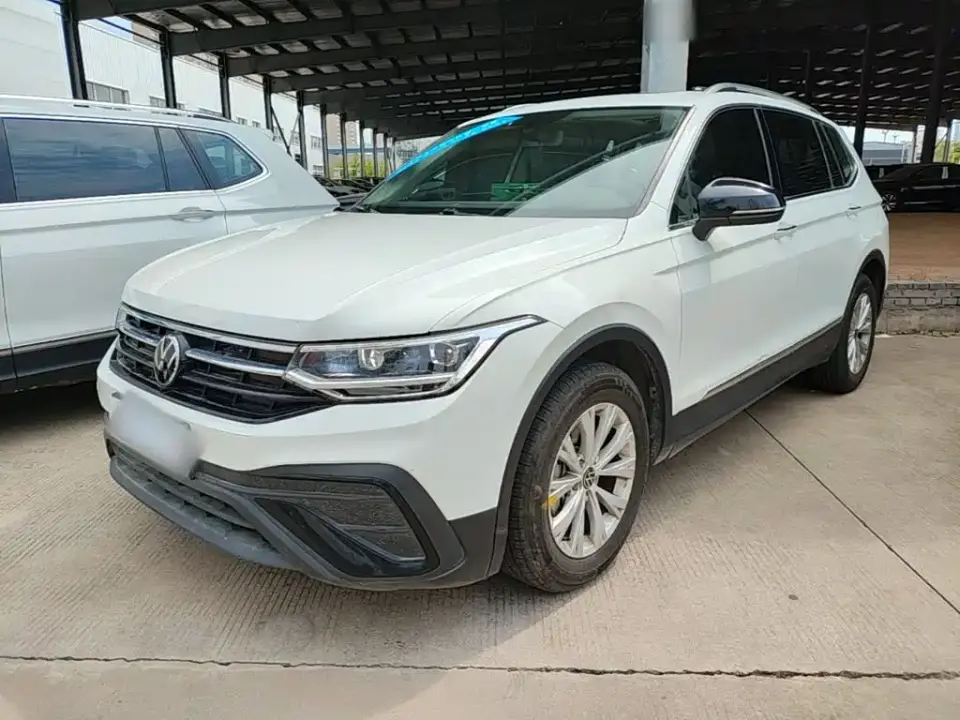Volkswagen Tiguan L Outstanding 300TSI Auto 2WD Dragon Soaring Edition 2024