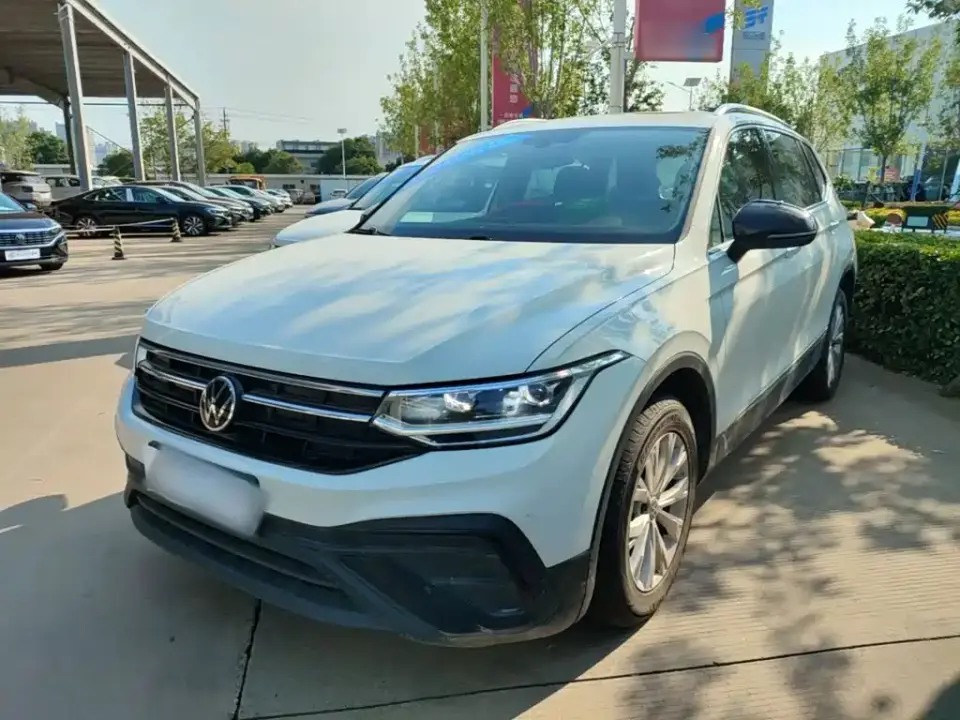 Volkswagen Tiguan L Outstanding 300TSI Auto 2WD Dragon Soaring Edition 2024
