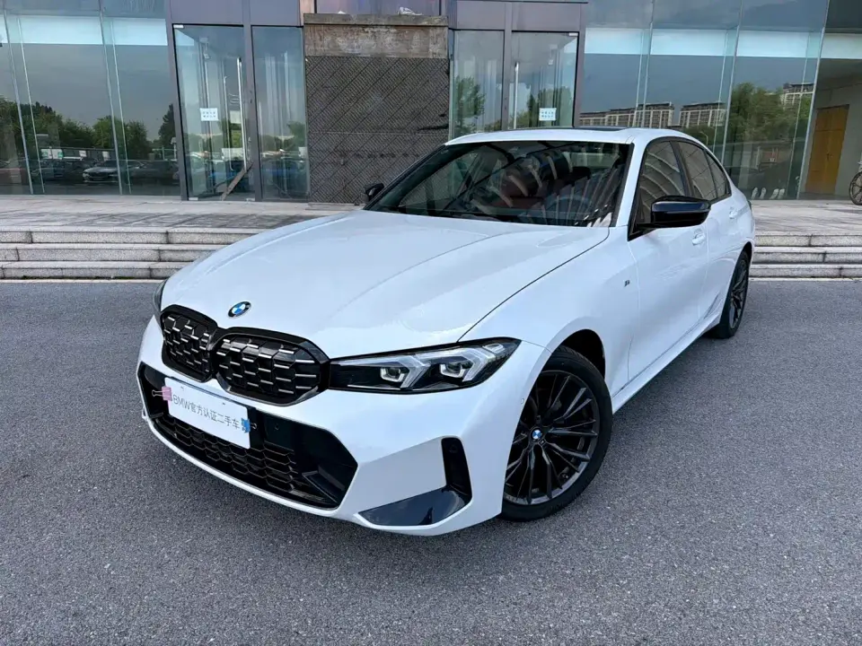 BMW 3 Series 325i M Sport Shadowline Package 2024