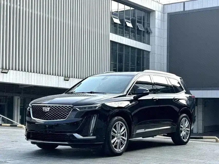 Cadillac XT6 2.0T 6-Seater 4WD Luxury Edition 2021