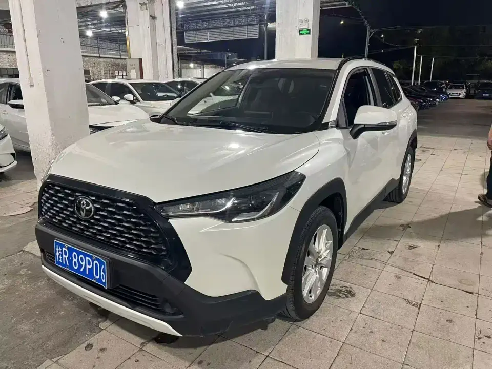 Toyota Corolla Cross 2.0L Elite Edition 2023