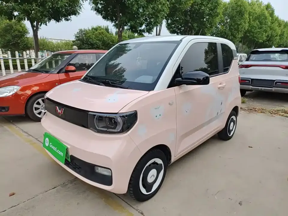 Wuling Motors Hongguang MINIEV Macaron Fashion Edition LFP 2021