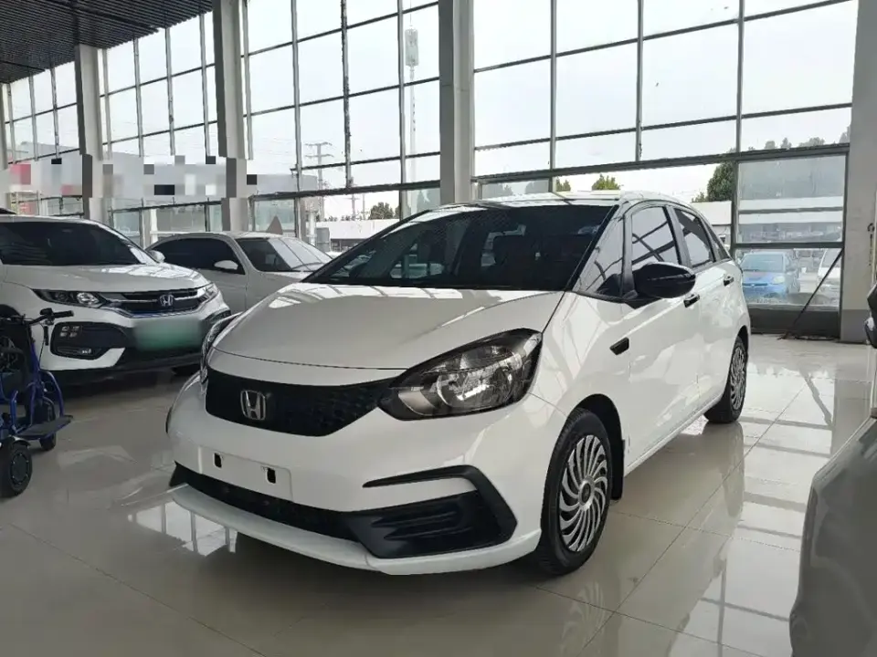 Honda Fit 1.5L CVT Sporty Edition 2021