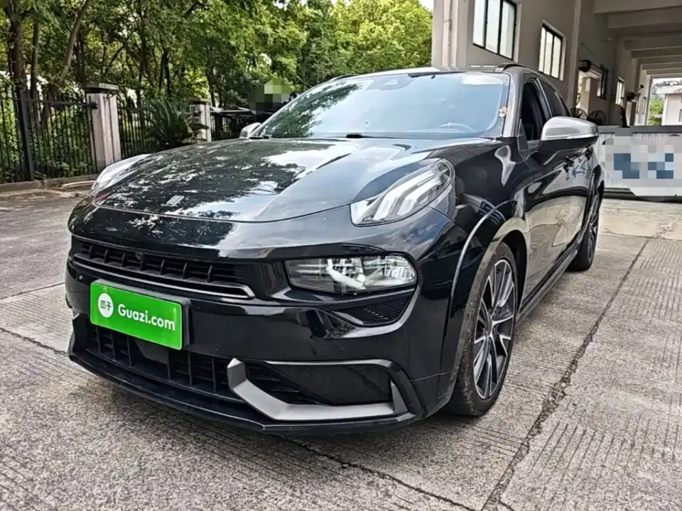 Lynk & Co 02 Hatchback 2.0TD Halo 2021