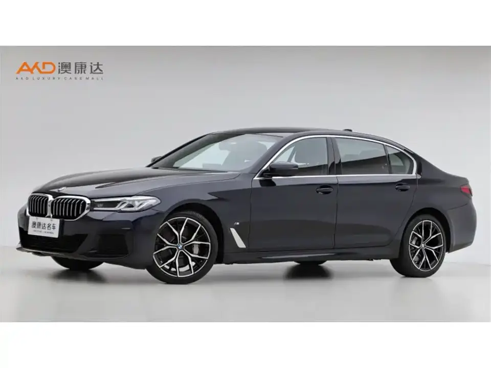 BMW 5 Series 530Li Premium M Sport Package 2021
