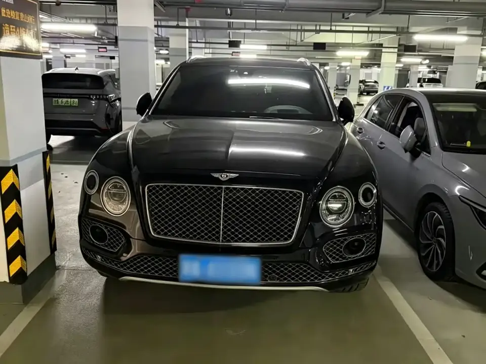 Bentley Bentayga 4.0T V8 2020