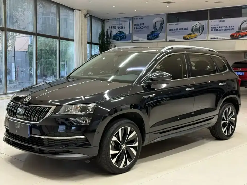 Skoda Karoq TSI280 Smart Edition 2023