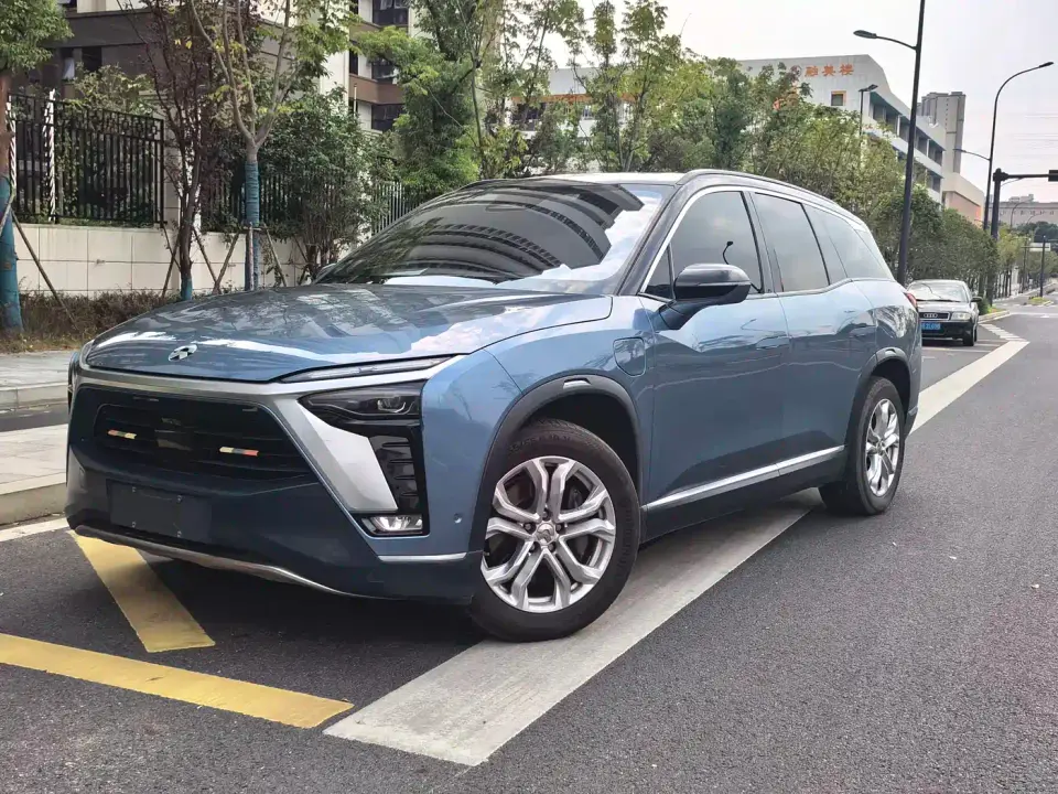 NIO ES8 415KM 6-Seater 2021