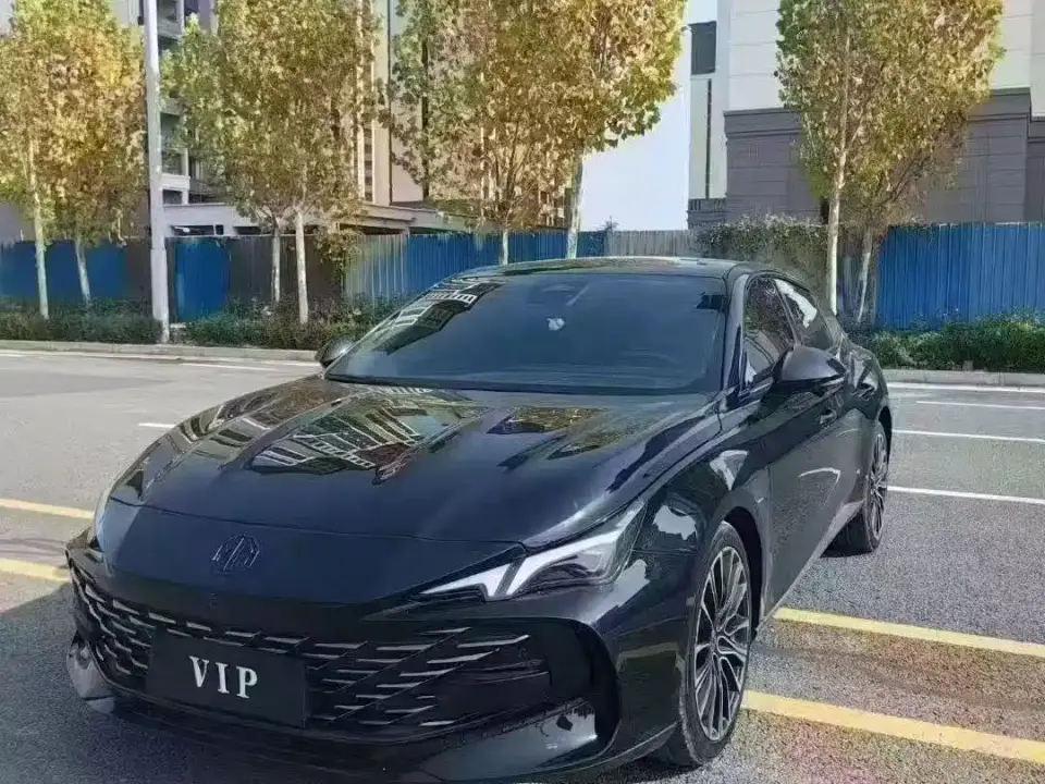 MG MG7 2.0T Automatic Hunting Beauty Luxury Edition 2023