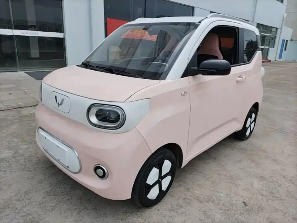Wuling Motors Hongguang MINIEV Model 3rd Generation 170km 2024