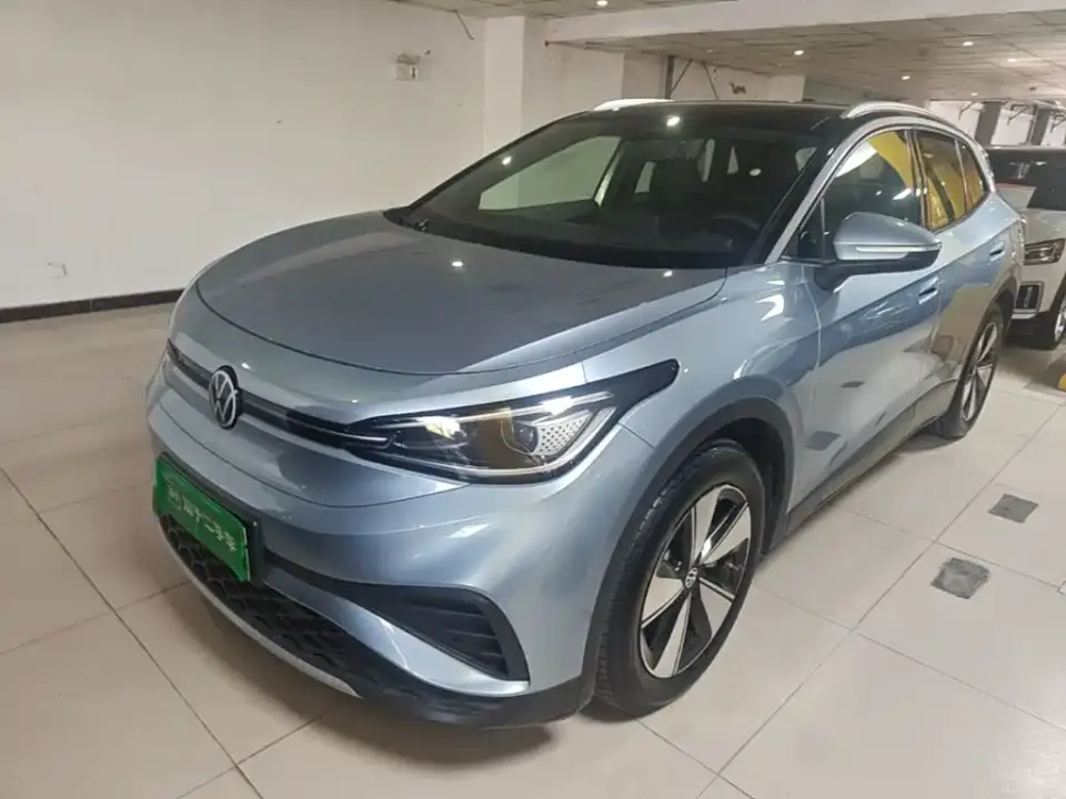Volkswagen ID.4 X Smart Pure Intelligent Edition 2024