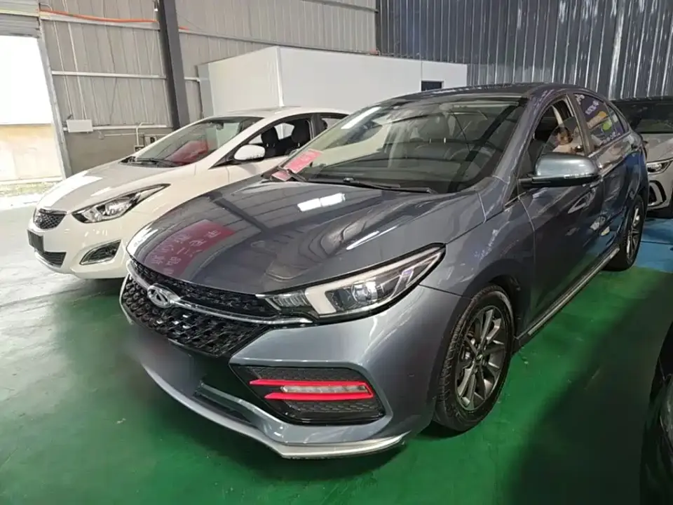 Chery Arrizo GX Champion Edition 1.5L CVT Elite 2019
