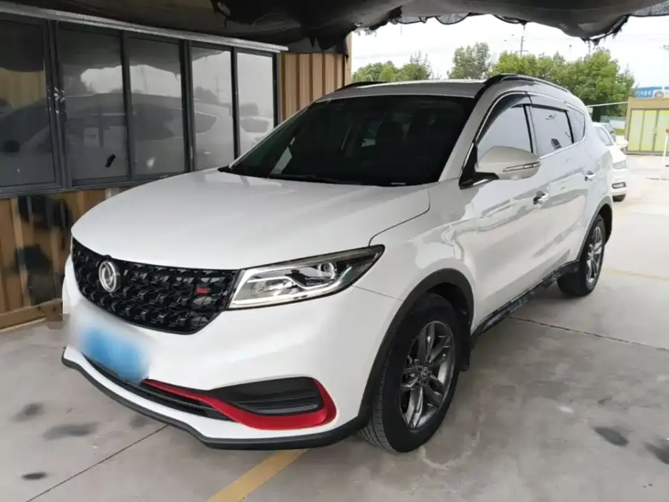 Dongfeng Fengguang Fengguang 580 Facelift ☆Star Edition 1.5TGDI Auto Premium 2021