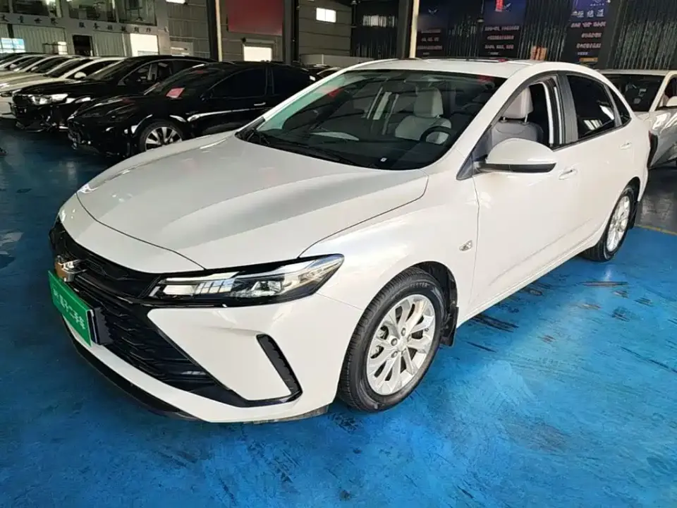 Chevrolet Monza 1.5L Dual-Clutch Delight Edition 2024