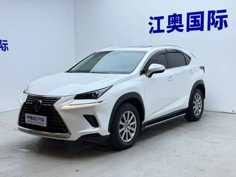 Lexus NX 200 AWD Sharp Style Edition 2020