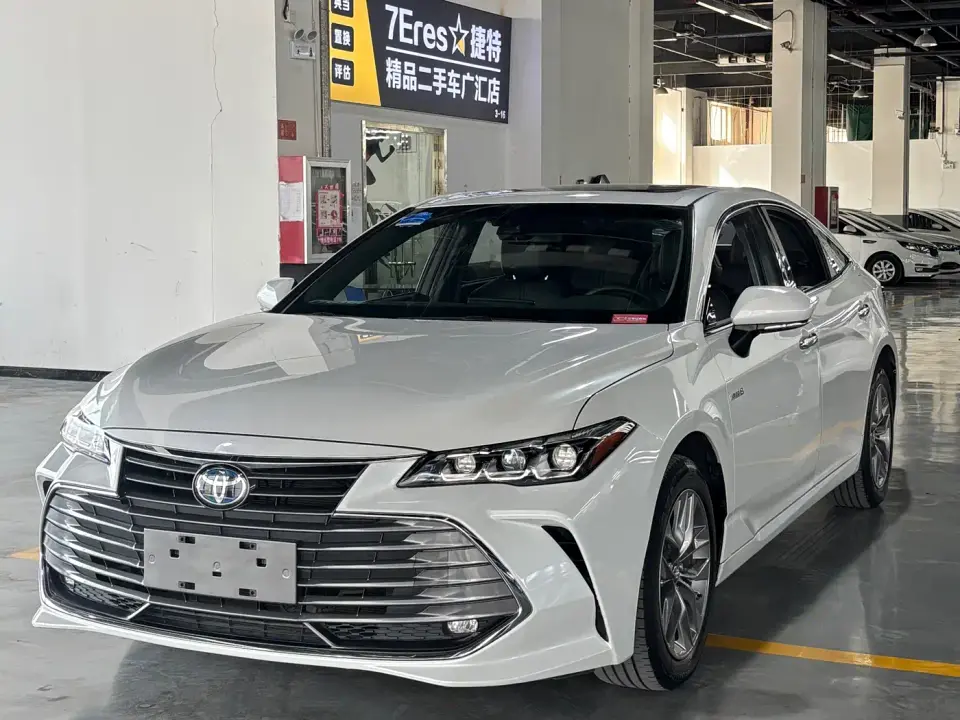 Toyota Avalon 2.5L Luxury Edition 2021