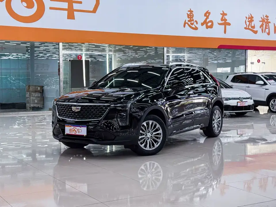 Cadillac XT4 28T 2WD Luxury 2024