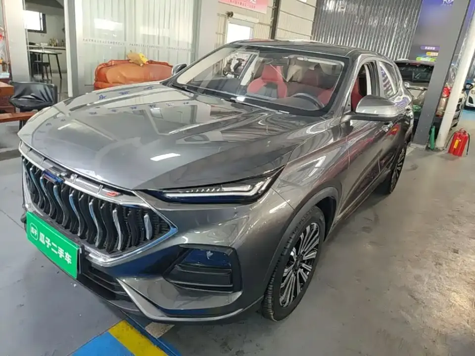 Changan Oshan Changan Oushang X5 Facelift 1.5T DCT Luxury 2023