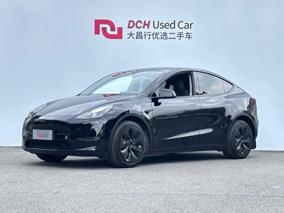 Tesla Model Y Long Range All-Wheel Drive Edition 2023