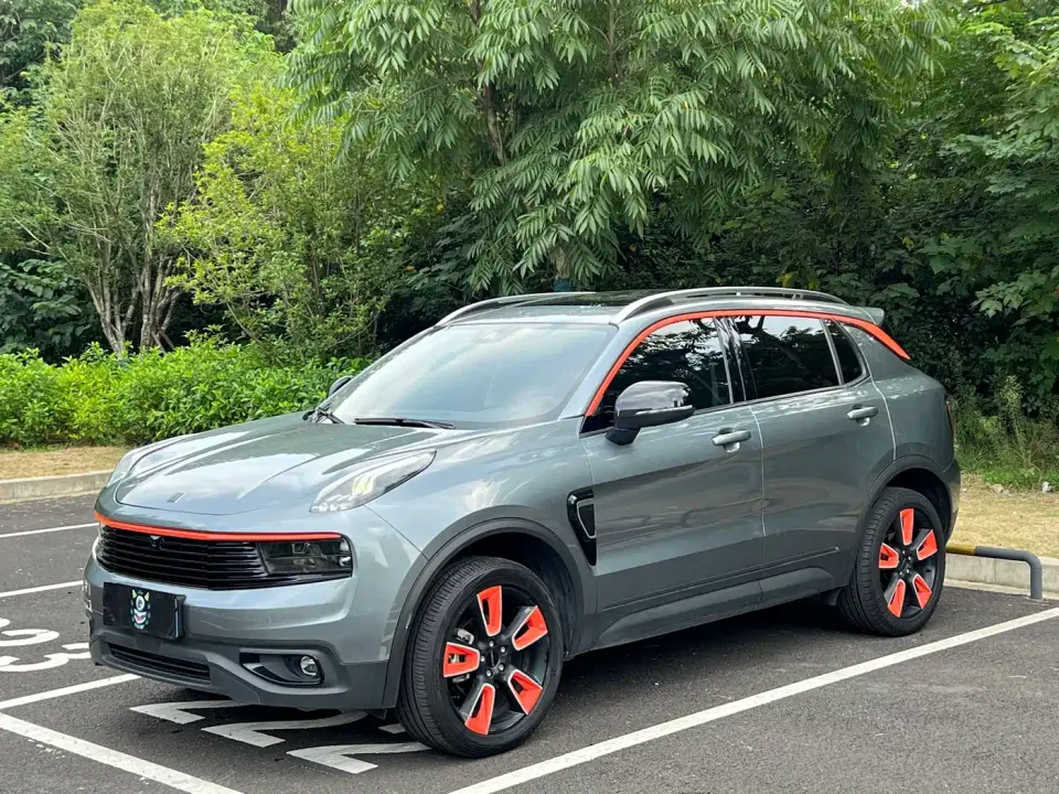 Lynk & Co 01 2.0T 2WD Shine Pro Version China VI 2020