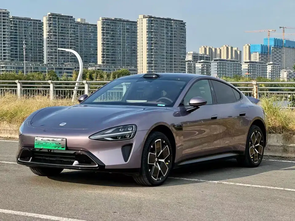 Xiaomi Auto Xiaomi SU7 AWD Extended Range Advanced Smart Driving Max Edition 2025