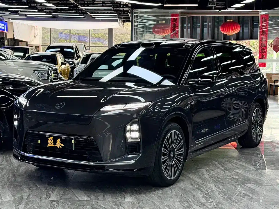 NIO ES8 Model 6-Seat Executive Luxury Edition 2025