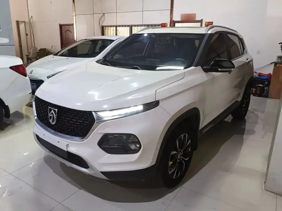 Baojun 510 1.5L CVT Superior Edition China VI 2020