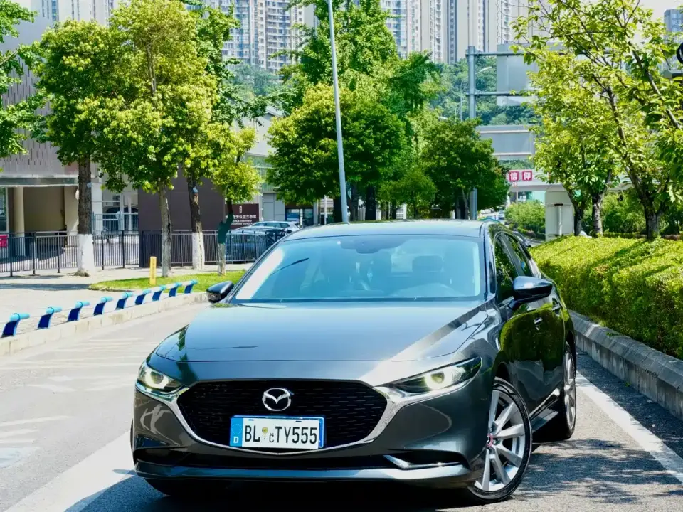 Mazda Mazda3 Axela 2.0L Automatic Quality Elegance 2021