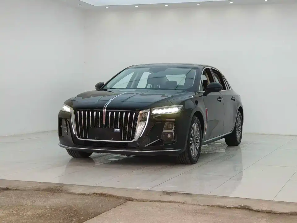 Hongqi H5 1.5T DCT Smart Connect Flag Rhythm 2023