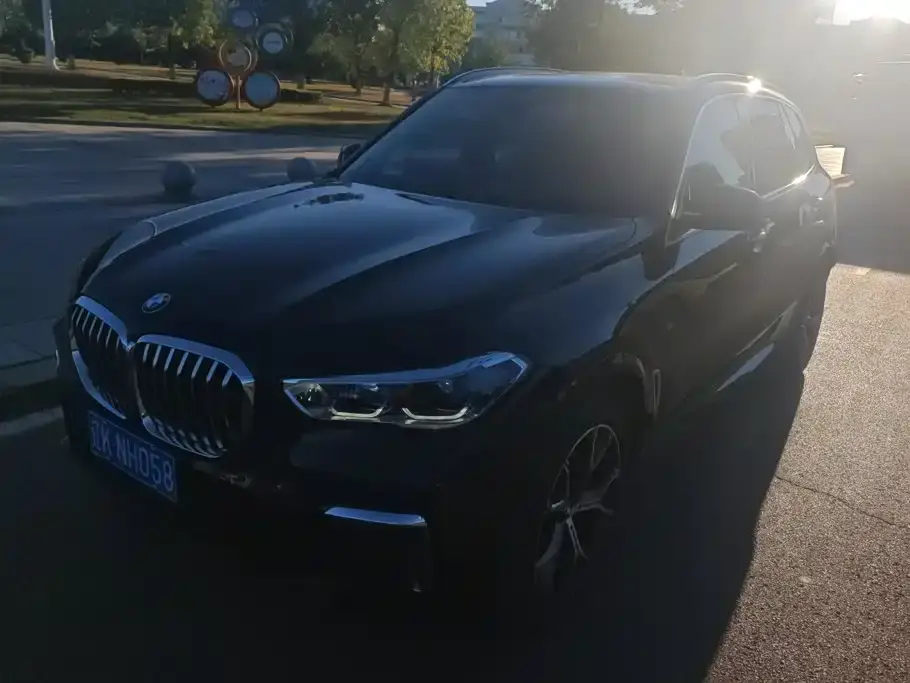 BMW X5 Model xDrive 40Li M Sport Package 2023