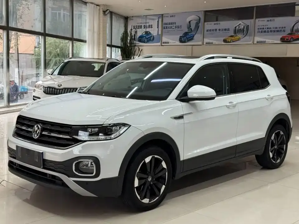 Volkswagen Tanying 1.5L Automatic Smart Connect Edition 2022