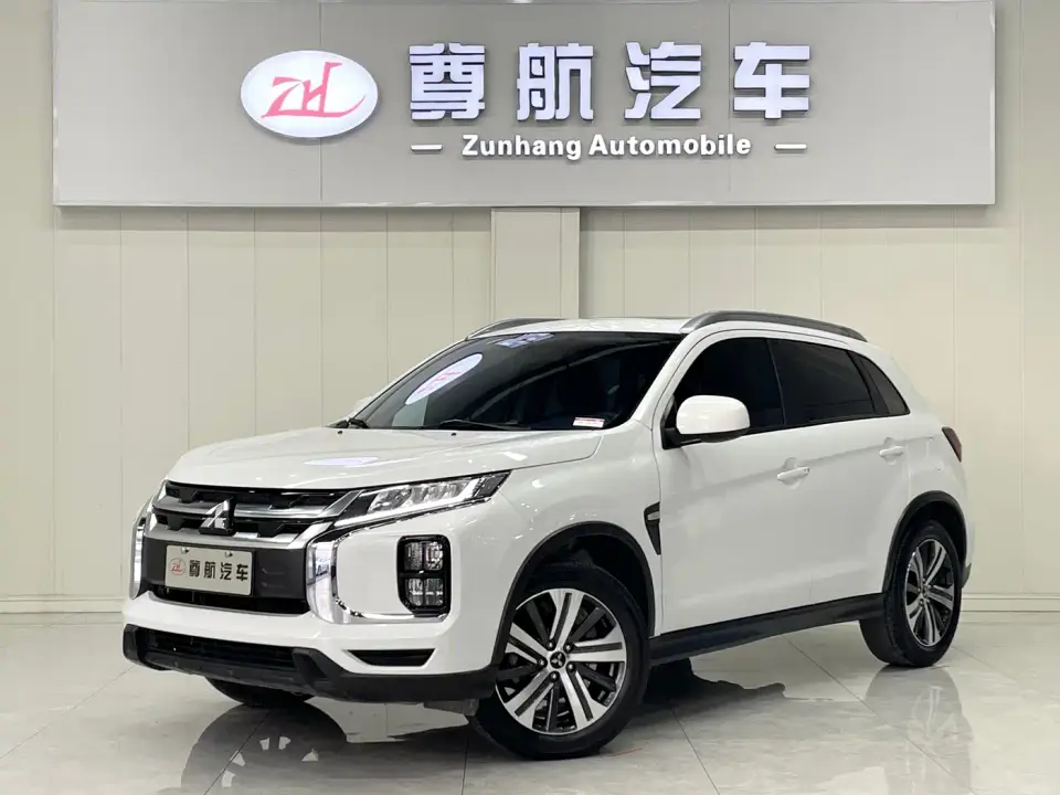 Mitsubishi ASX 2.0L CVT Smart Leader Edition 2023