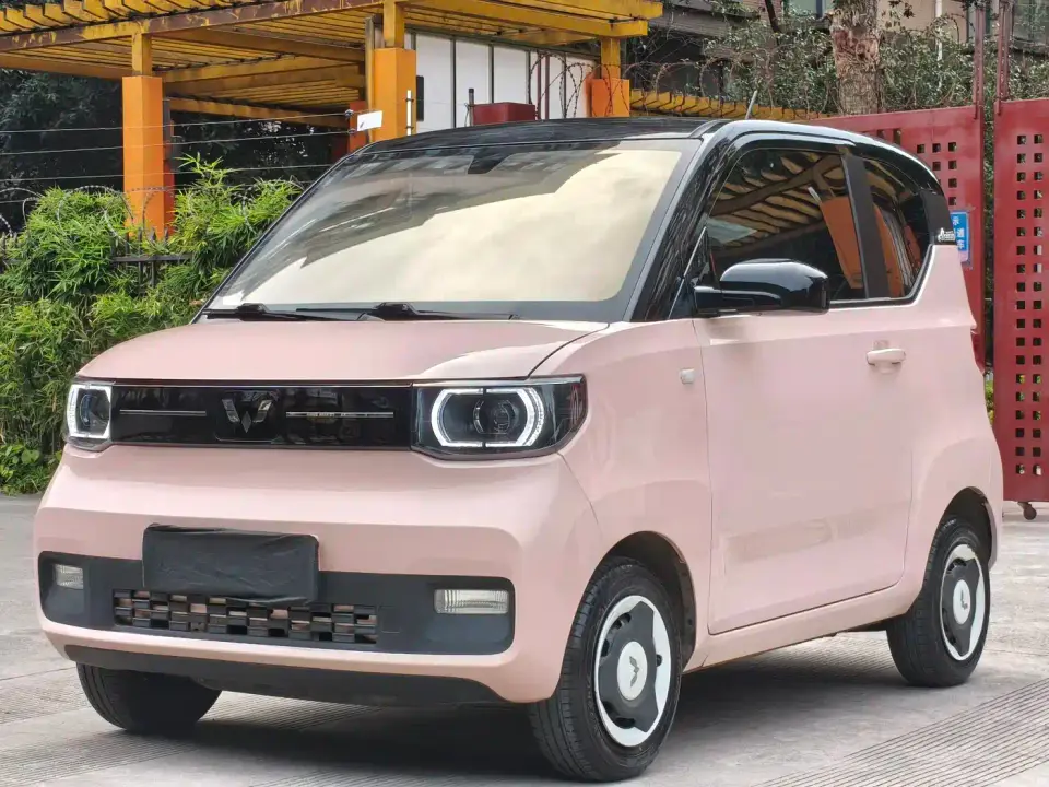Wuling Motors Hongguang MINIEV Delight LFP 2022